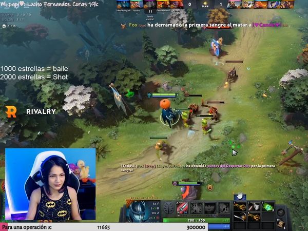 La Formidable Fem de Dota2 (Lolli Ken) - Episodio 30