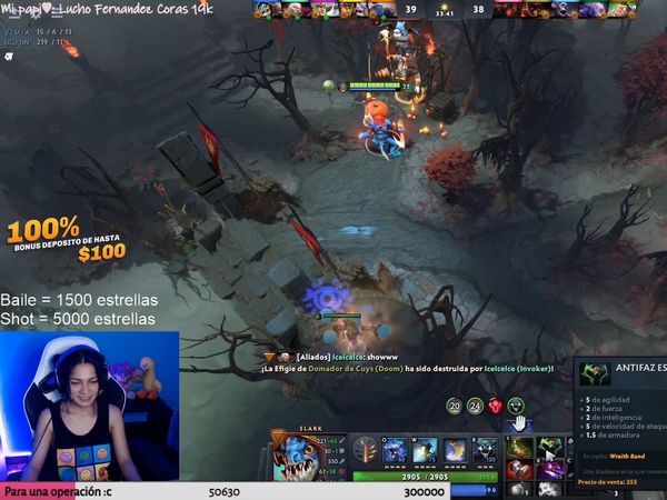 La Formidable Fem de Dota2 (Lolli Ken) - Episodio 41