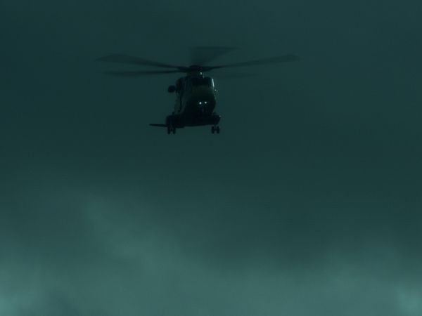 Trapped - Ocean Emergency