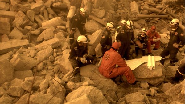 Trapped - Earthquake Rapid Response