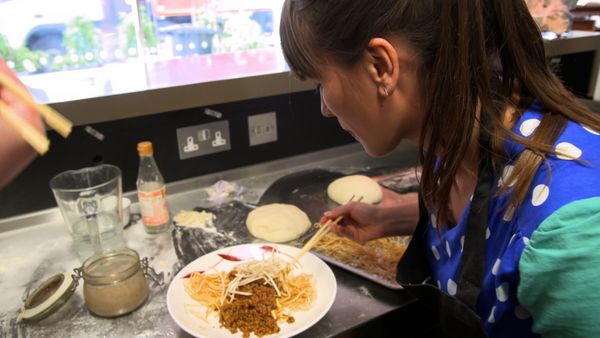 Rachel Khoo's Kitchen Notebook: London - East Meets West