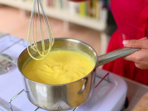 Rachel Khoo's Kitchen Notebook: London - On the Move