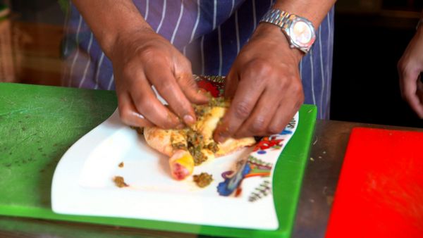Rachel Khoo's Kitchen Notebook: London - Fast Food