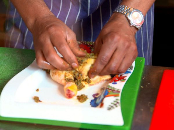 Rachel Khoo's Kitchen Notebook: London - Fast Food