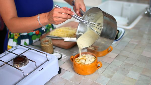 Rachel Khoo's Kitchen Notebook: London - Fashion