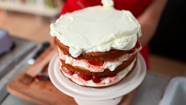 Rachel Khoo's Kitchen Notebook: London - DIY
