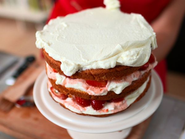 Rachel Khoo's Kitchen Notebook: London - DIY