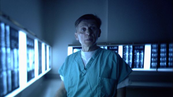 Trapped - Hurricane Hospital