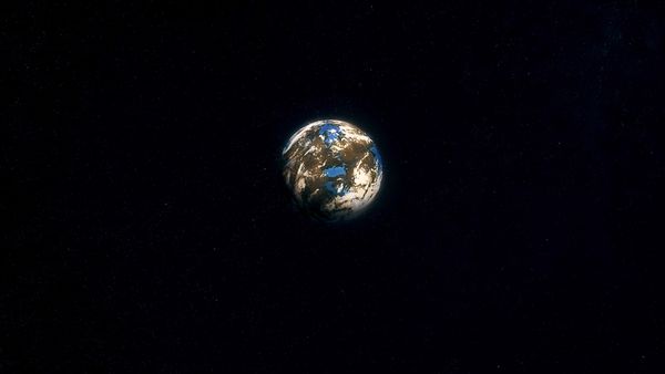 Space: The New Frontier - Eyes to the Heavens