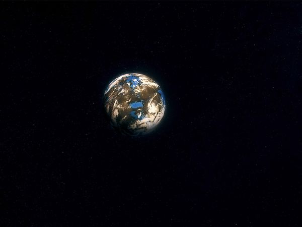 Space: The New Frontier - Eyes to the Heavens