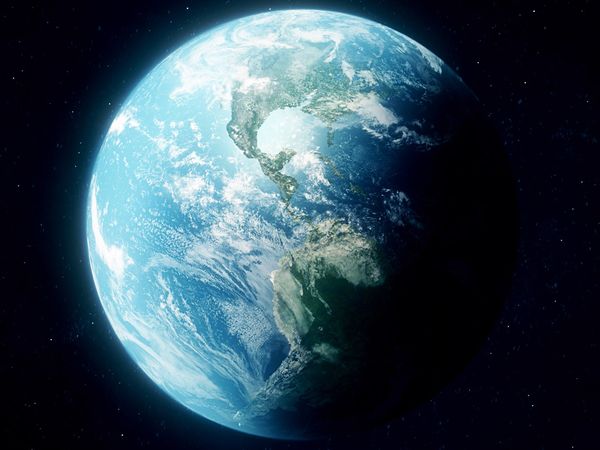 Space: The New Frontier - The Cryosphere