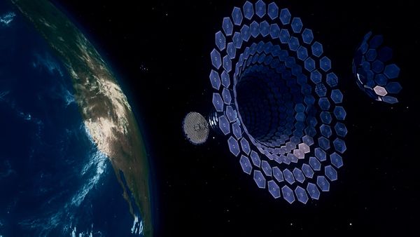 Space: The New Frontier - Tickets Please
