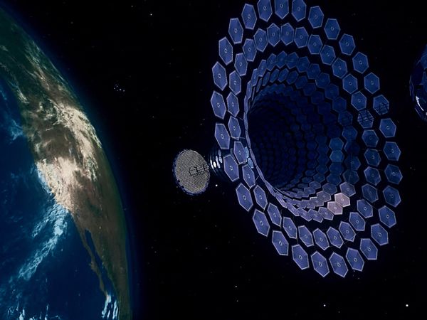 Space: The New Frontier - Tickets Please