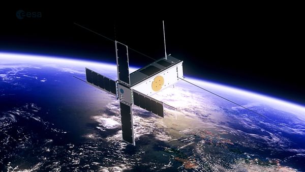 Space: The New Frontier - Cubes