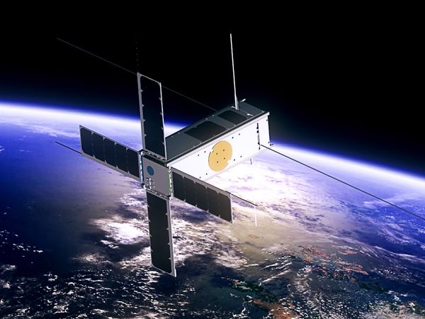 Space: The New Frontier - Cubes