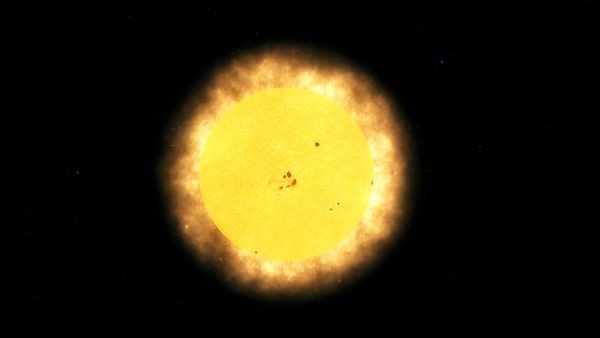 Space: The New Frontier - Set Course for the Heart of the Sun