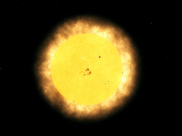 Space: The New Frontier - Set Course for the Heart of the Sun