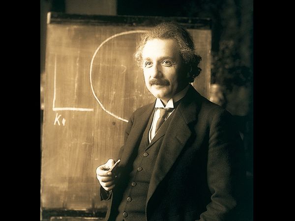 Space: The New Frontier - Proving Einstein