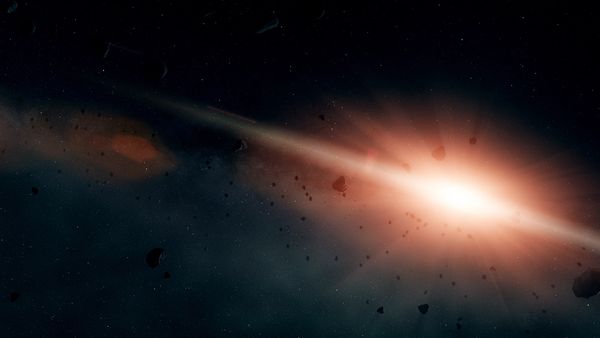 Space: The New Frontier - Mercury or Bust
