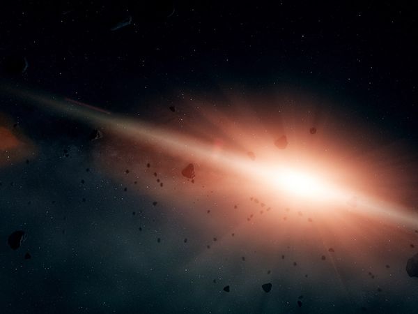 Space: The New Frontier - Mercury or Bust