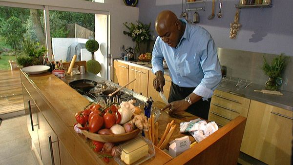 Ainsley's Gourmet Express - Hand Held