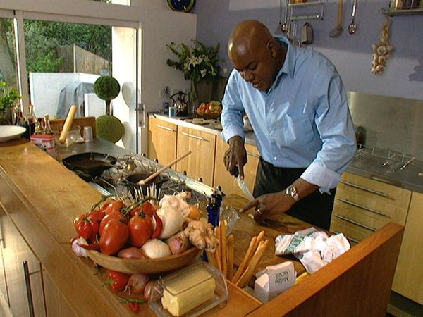 Ainsley's Gourmet Express - Hand Held