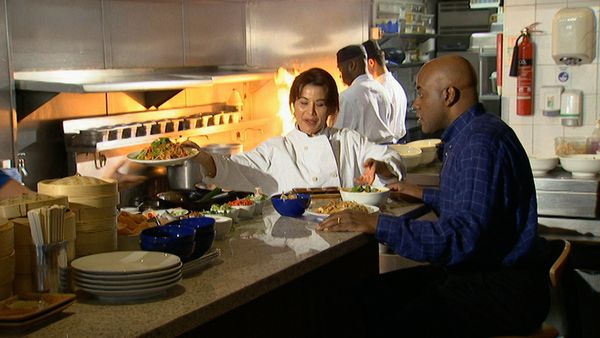 Ainsley's Gourmet Express - Sushi and Noodles