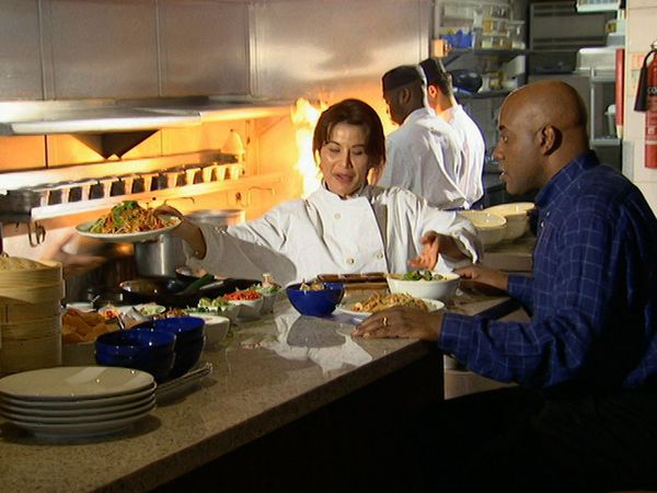 Ainsley's Gourmet Express - Sushi and Noodles