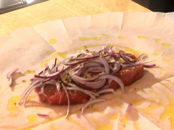 Ainsley's Gourmet Express - Big Flavours, Rough Edges