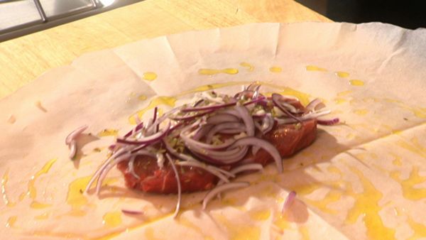 Ainsley's Gourmet Express - Big Flavours, Rough Edges