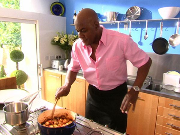 Ainsley's Gourmet Express - Fine Dining