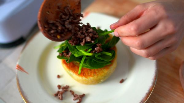 Rachel Khoo's Cosmopolitan Cook - Princes Islands