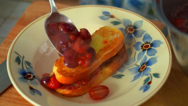 Rachel Khoo's Cosmopolitan Cook - Provence