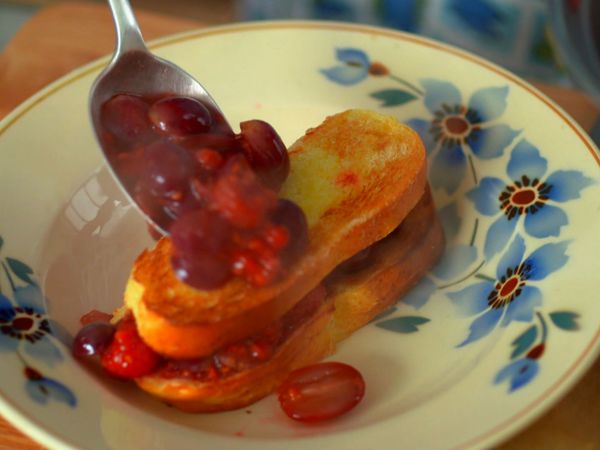 Rachel Khoo's Cosmopolitan Cook - Provence