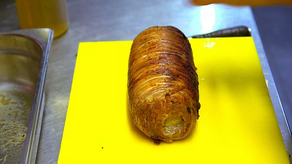 Rachel Khoo's Cosmopolitan Cook - Istanbul