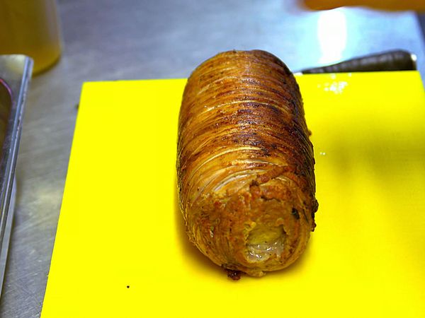 Rachel Khoo's Cosmopolitan Cook - Istanbul
