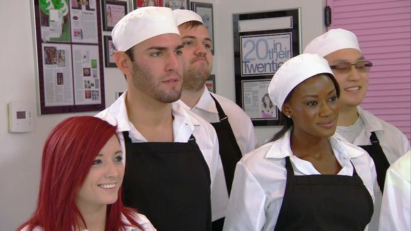 House of Food : Apprentis sur le grill - Entre tensions et desserts