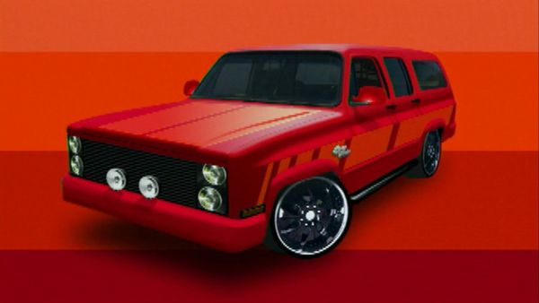 Pimp My Ride - La Mitsubishi Mirage de Antwon