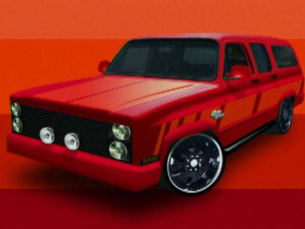 Pimp My Ride - La Mitsubishi Mirage de Antwon