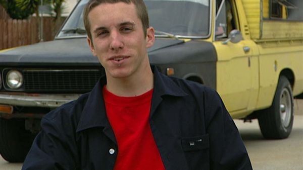 Pimp My Ride - La Chevrolet de Neil