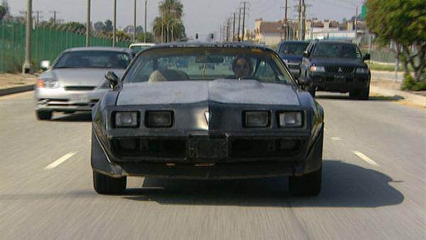 Pimp My Ride - Danelle et sa Pontiac Trans Am