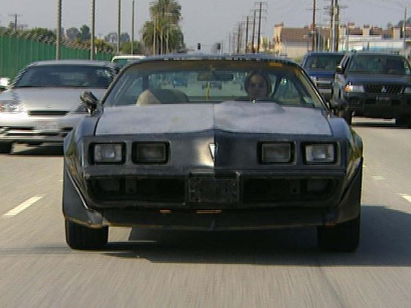 Pimp My Ride - Danelle et sa Pontiac Trans Am