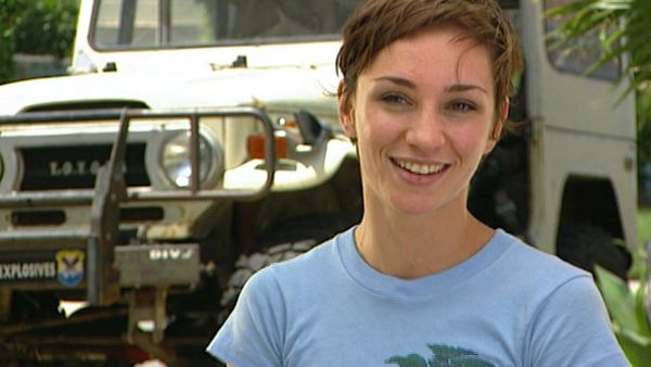 Pimp My Ride - La Toyota Land Cruiser de Gaby