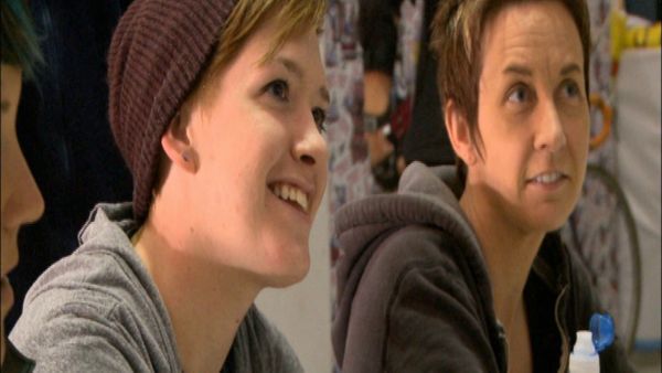 Made - Roller Derby- Aly
