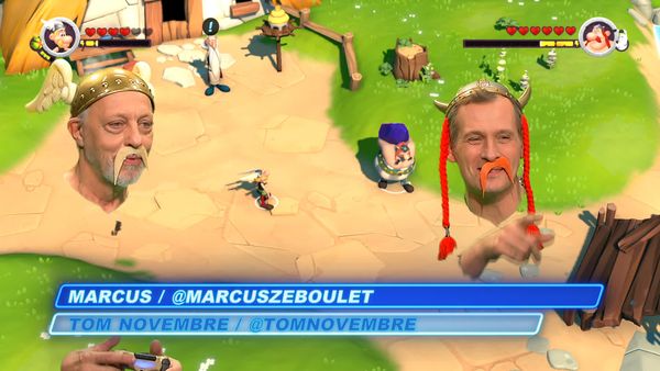 Level One - Astérix & Obélix XXL 3