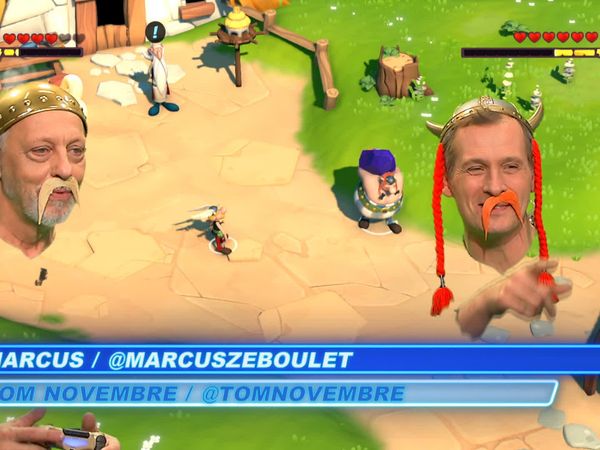 Level One - Astérix & Obélix XXL 3