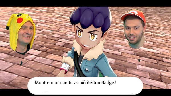 Level One - Pokémon Épée et Bouclier