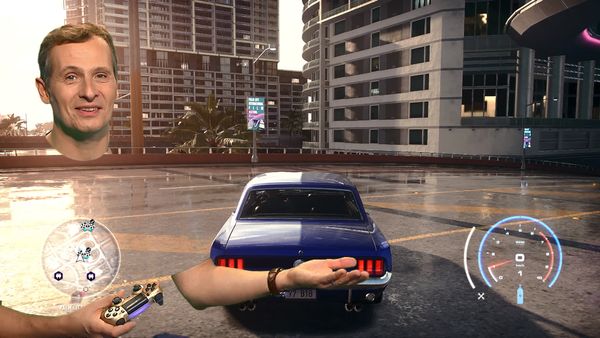 Level One - Need For Speed Heat