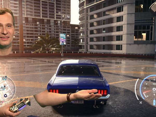 Level One - Need For Speed Heat