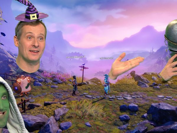 Level One - Trine 4